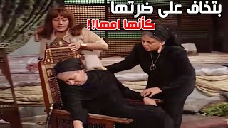 بينقذ اخوه من ورطة كبيرة ومرات ابوه بقت تحب امه وتكافئه على نيته البيضة