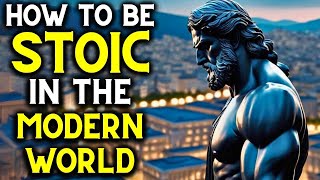 The Full Guide To Modern Stoicism