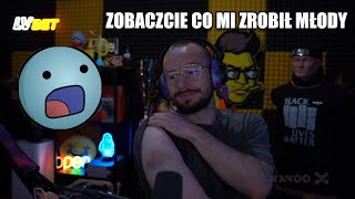 XAYOO POKAZUJE CO MU ZROBIŁ MŁODY