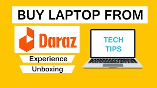 Buy Laptop From Daraz.pk