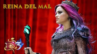 Reina Del Mal | Descendientes 3 | (Queen of Mean Versión Español) Descendants 3