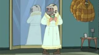 Drawn Together - Bleh Clip