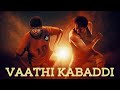 Vaathi Kabbadi Mashup | MASTER | GHILLI | Thalapathy Vijay