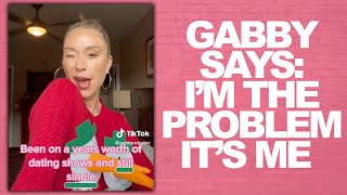 Bachelorette Gabby Windey Shares Single Status In Latest Tiktok Video! 'still single'