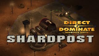 Shardpost: Dociler - Tribute To Frank Klepacki ft. Noddy Airstrip