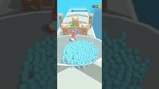 Count Master Game Clone (Unity)