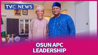 Group supports Gboyega Famodun to remain Osun APC chairman