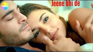 Jeene Bhi De || Yasser Desai Version Song || Hayat & Murat || Yasser Desai