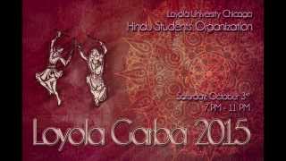 Loyola Garba 2015 Promo