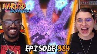 A HEART FILLED WITH COMRADES! | Naruto Shippuden Episode 384 Reaction
