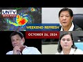 UNTV: IAB Weekend Refresh | October 26, 2024