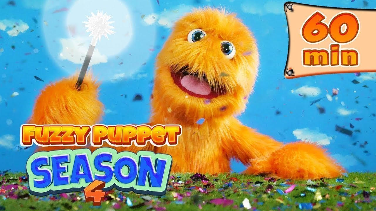 Fuzzy Puppet Toys All Episodes ёяша Toy Story Toy Movie ёями Toy Video