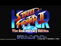 Ryu Hyper Street Fighter II: The Anniversary Edition Capcom Arcade 2nd Stadium PS4 20240706043939