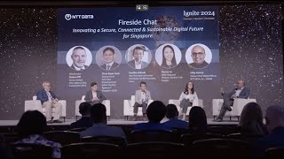 NTT DATA Ignite 2024 - Singapore