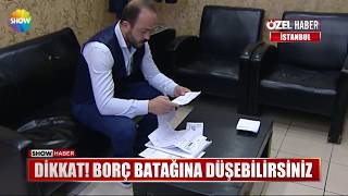 Dikkat! Borç batağına düşebilirsiniz