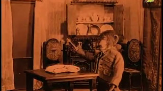 Lulù (1923) : Short Italian silent black and white tinted stop motion film by Segundo de Chomón.