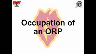 05 Occupation of an ORP