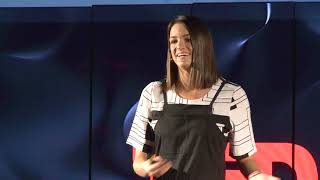 Plivačka avantura života | Dina Levačić | TEDxZagreb