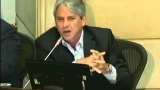 Constancia senador Jaime Amin 14 diciembre de 2015