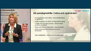 Precisionsmedicin – frukostseminarium 20 sep 2022