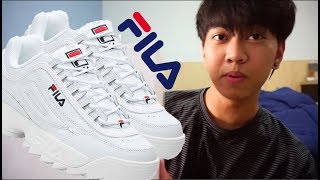 FILA Disruptor 2 SNEAKERS