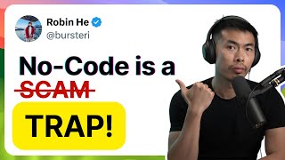 The No Code 90/10 Trap: The Hidden Costs for App Developers