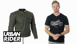 Merlin Elmhurst Jacket Review