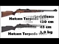 hatsan torpedo 100x y hatsan torpedo 105x rifles review