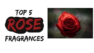 Top 5 Rose Fragrances to Consider Part 2 | Handsome Smells