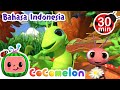 Semut dan Belalang | CoComelon | Kartun dan Lagu Anak | Moonbug Kids Indonesia | Nursery Rhymes