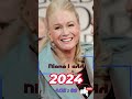 how the famous senior actresses of the 1970s look now in 2024