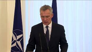 NATO says conflict must not spread beyond Ukraine