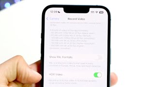How To Turn On/Off Auto Enhance On iPhone Photos/Videos!