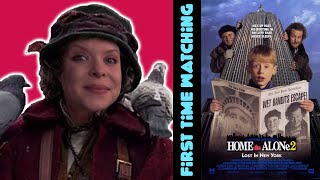 Home Alone 2: Lost in New York | Canadian First Time Watching | Movie Reaction | Commentary