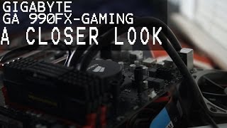 GIGABYTE GA-990FX-Gaming Motherboard Follow-Up Review