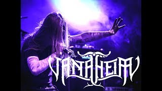 Vanaheim - Daughter Of The Dawn (Official Live Tour Video)