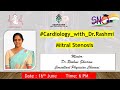 Mitral Stenosis | Masterclass in Medicine | Dr Rashmi Shivram DNB., | Medusane