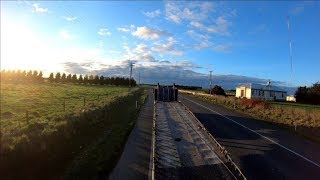 Geoffs Highway View :  Invercargill to Gore