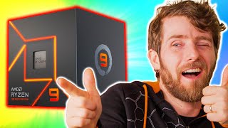 Bought AMD? You got played – Ryzen 7000 non-X Review