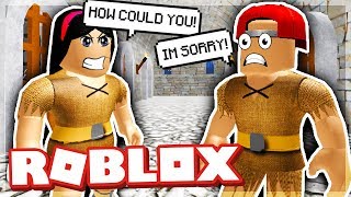 Breaking My Girlfriend Out Of Prison Roblox Escape The Prison Obby - she asked me to be her boyfriend roblox escape high school obby