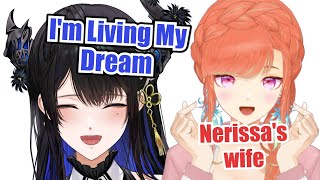 Kiara Made Nerissa's Dream Come True