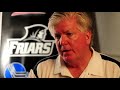 what brian burke learned from lou lamoriello