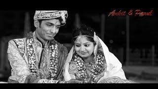 Ankit and Parul Wedding Teaser