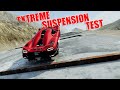 Extreme Suspension Testing - BeamNG Drive | GIGA sgr.