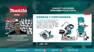 Conoce todo sobre herramientas de corte - Makita Live