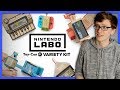 Nintendo Labo | Adventures with the Variety Kit - Scott The Woz