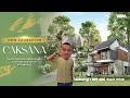 rumah ada taman tengah emang ga pernah salah caksana suvarna sutera