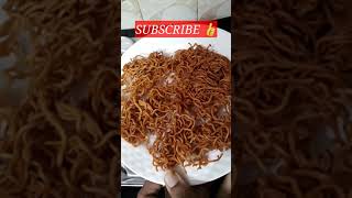 Fried maggi recipe| #shorts #ytshorts