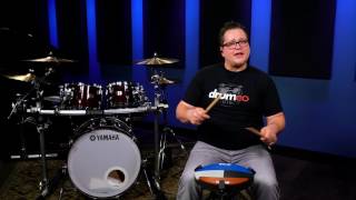 Single Stroke Four - Drum Rudiment Lesson (Drumeo)