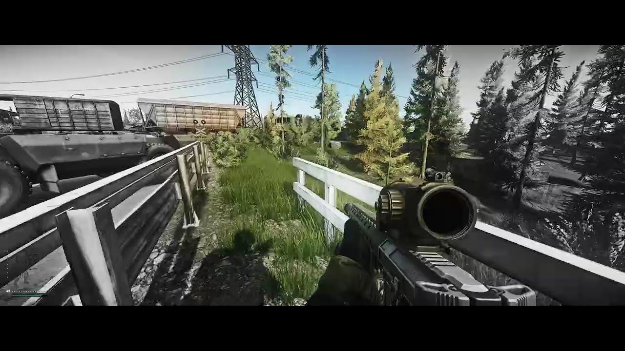 Escape From Tarkov Custom Youtube